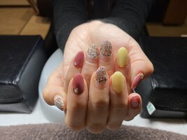 立体ツイード♪