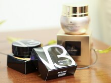 シャイニーフラワー(ShinY FloweR)の雰囲気（超話題！V3ファンデーション！HAIRIEST！取り揃えております。）