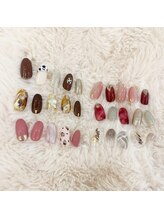 エトワール 大垣店(Etoile)/トレンドアート定額ネイル