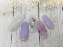 コルジャ(CORUJA)/ふんわりガーリーフラワー☆7150