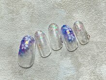 アルク バイ ネオリーブ 荻窪店(arc by neolive)/【初回¥8000】梅雨ネイル