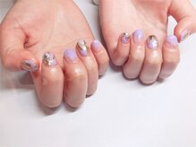 アモールネイル(amor nail)/Amor NailデザインHand