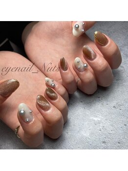 アイネイル ナッツ(Nuts)/持ち込みネイル