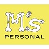 エムズパーソナル(M's PERSONAL)のお店ロゴ