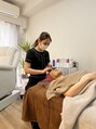 リア ルシル(Li'a Lecil) フェイシャルエステ全般得意です♪お肌のお悩みお聞かせください