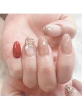 ヴォーグ(Vogue)/持ち込みデザイン