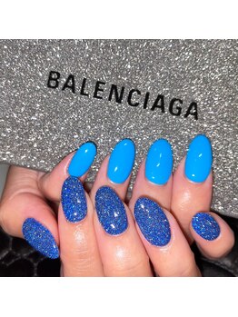 ファビー(Fabby)/シンプルネイル