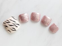 ジーネイルコウベ(G NAIL KOBE)/フットDコース 3540円