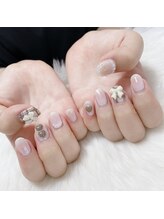 ウル バイ ノア 円山公園(ulu by noa)/持ち込みデザイン90min