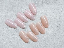 アバネイル 藤が丘(AVA NAIL)/【キラキラストーンアート】