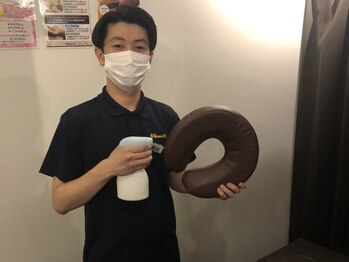 グイット 三軒茶屋店(Goo-it!)/気持ちよくご来店いただくために