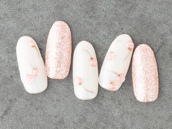 ボージュ バイ ルアナネイル(BeauJu by Luana Nail)/7,500円定額☆ 【町田駅】