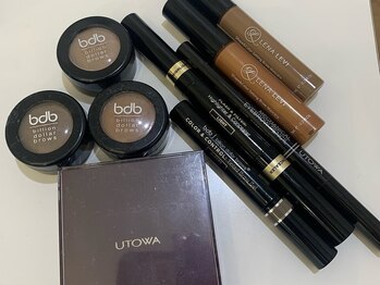 ダブリューアイビューティー 荻窪店(W EYE BEAUTY)/アイブロウコスメ