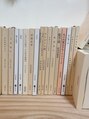 ザ ブロウ 表参道 渋谷(THE BROW)&nbsp;本を読むことも好きです！［表参道 渋谷 メンズ ］