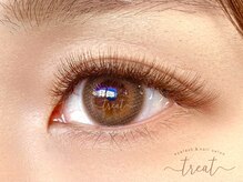 トリート 阪急西宮ガーデンズ店別館(treat)/ボリュームラッシュ