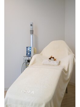 ポーラ ザ ビューティ 滝川店(POLA THE BEAUTY)/癒しの空間エステルーム1