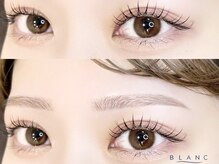 アイラッシュサロン ブラン 大津膳所店(Eyelash Salon Blanc)/まつげパーマ/パリジェンヌ