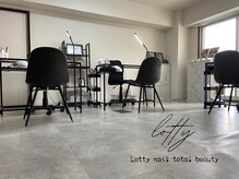 Lotty nail total beauty 大通