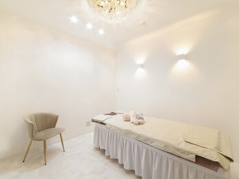 うるおい/施術ルーム