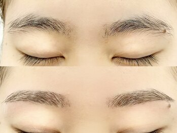 チッチ 下関店(chicchi)/アイブロウワックス