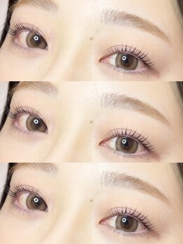 エルレ 二子玉川店(ELRe)の写真/【クレンジング&メイク付き】お顔の印象は8割眉毛で決まる！マスクでも"映える"垢抜けFACEへ導きます☆