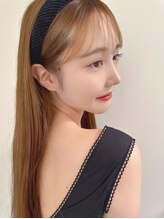 シロン 川越店(Cilon.)/LED装着＊フラットラッシュ