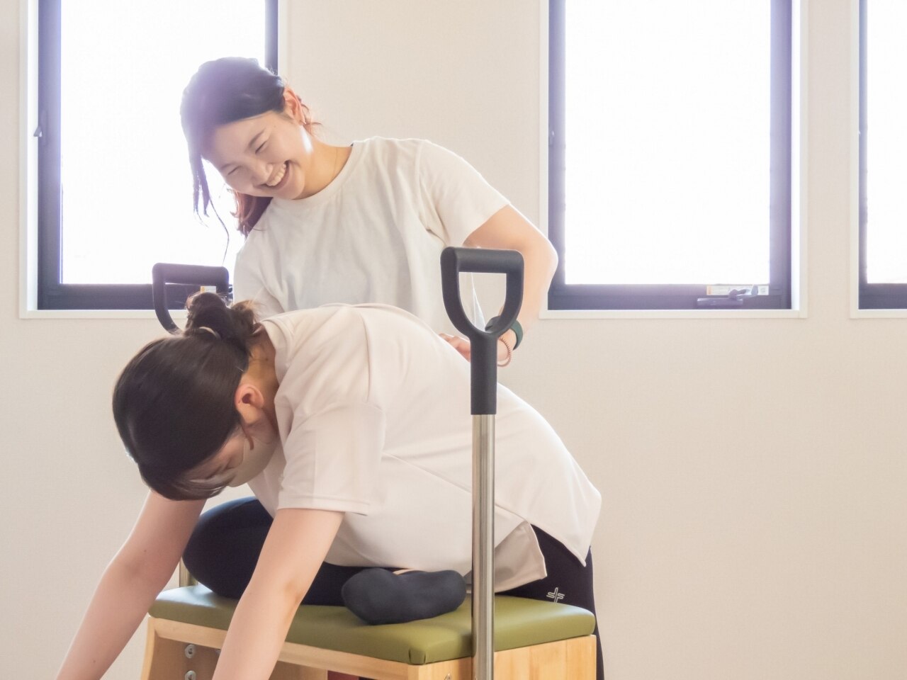 Pilates in Hawaii／ピラティス in ハワイ