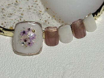 エスビューティー(es.beauty)/フット定額デザイン