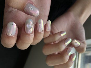 フェアリー(Fairy)/うるつやオーロラ　by中川