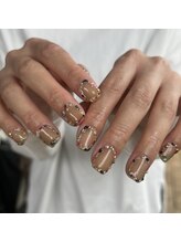 テントヘアー(tent hair)/