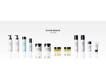 エムビューティークリニック(M beauty clinic)/Dr.PURBEAUTE基礎化粧プログラム