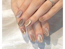ルヒアネイル イオン戸畑ショッピングセンター店(Ruhia Nail)/マグネットネイル