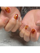 エイミー(Amy)/持ち込みdesign　　￥8000