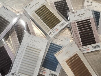 アクト(ACT)/カラーエクステ/LED/マツエク