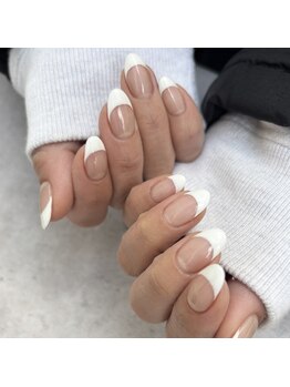 エイミー(eimii)/フレンチネイル