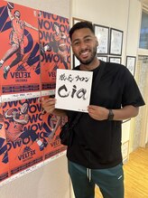シア 静岡店(cia)/プロスポーツ選手