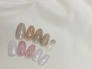 ニュアンスネイル〇。