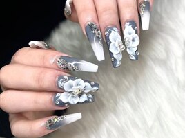 3Dアートは要予約！150分コース