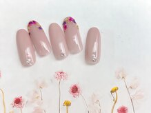 ネイルサロン&スクール ジーナ(GINA)/３月１２種類から選べるデザイン