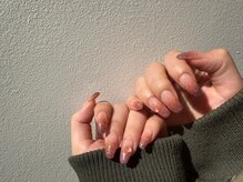 ビューティービースト フォー ネイルアンドアイラッシュ 松浜店(beauty:beast)/グラデーション×ラメ☆