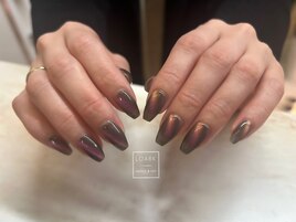 マグネットネイル