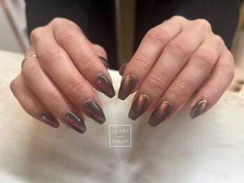 マグネットネイル