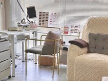 彗星蘭の雰囲気（ワンカラー/マグネット/写真持ち込みok/フットネイルも大人気）