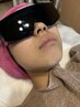 最新美肌脱毛【女性】顔（美容液ケアサービス）30min ¥6500