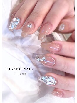 エフ 河内花園店(EF)/bijou nail .