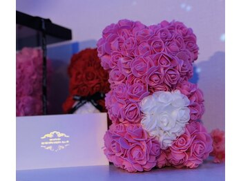 アリエス 柏/クマフラワーとsetでギフト券♪