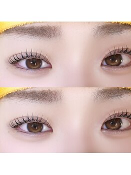 ロアブロウ 高知(LOA-brow)/Lカール