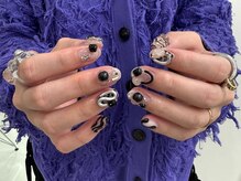 テス(TESS)/10本アート　designed by yuka