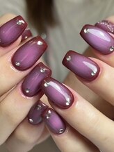 ウズ(UZU)/エアブラシネイル