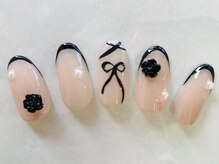 サローネ レジーナ(salone Regina)/ワンホン/フレンチ/リボン